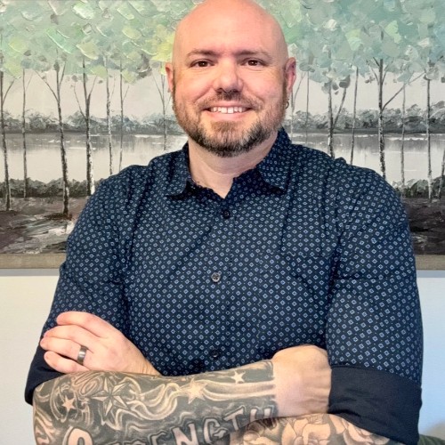 Brandon Huffman, LPC